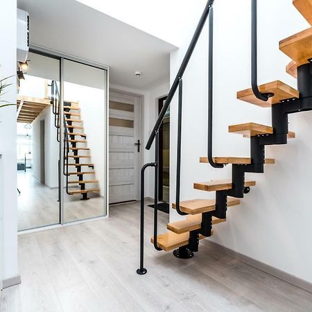 Panorama Twin Loft Superior Apartment Poznan Exterior photo