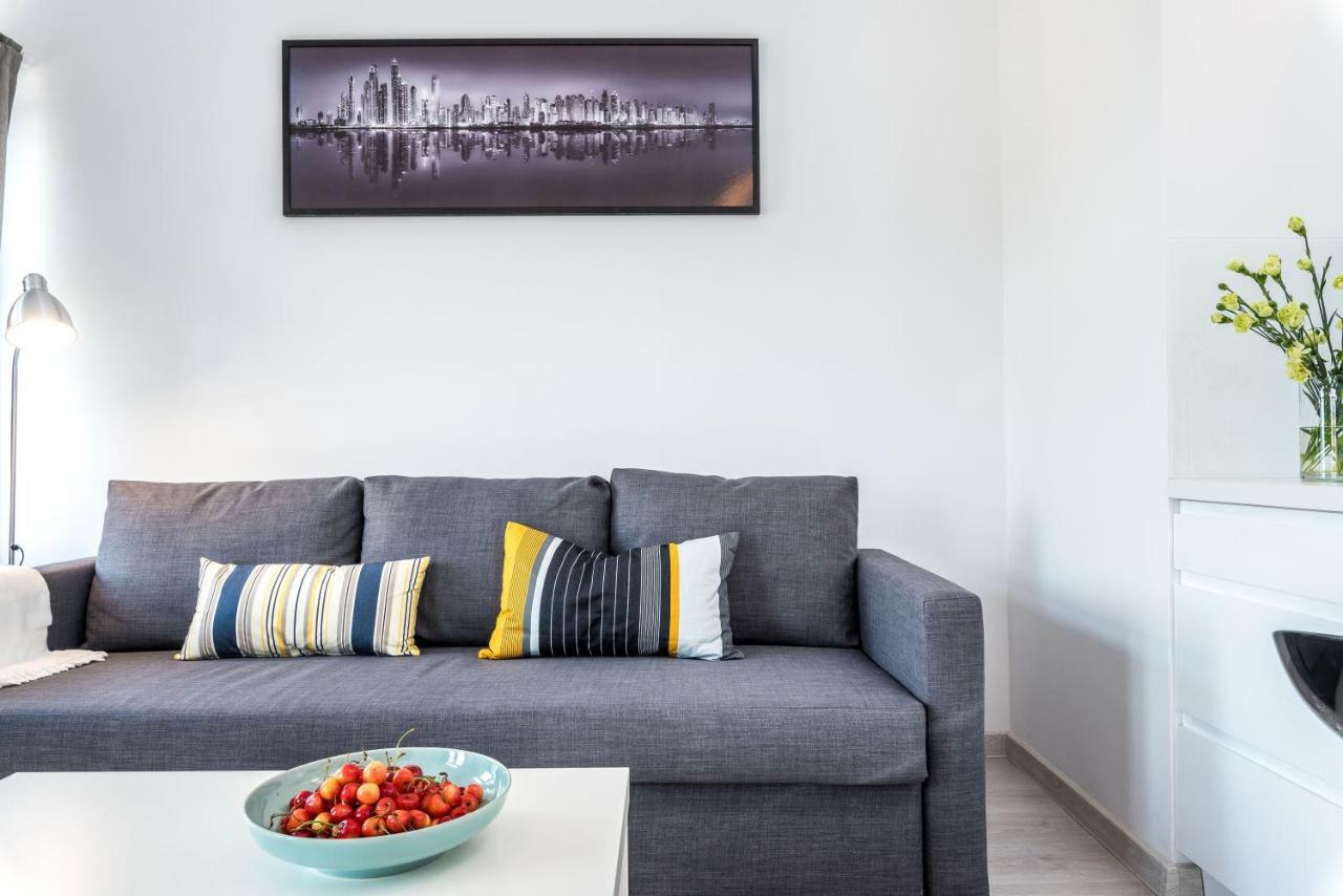 Panorama Twin Loft Superior Apartment Poznan Exterior photo