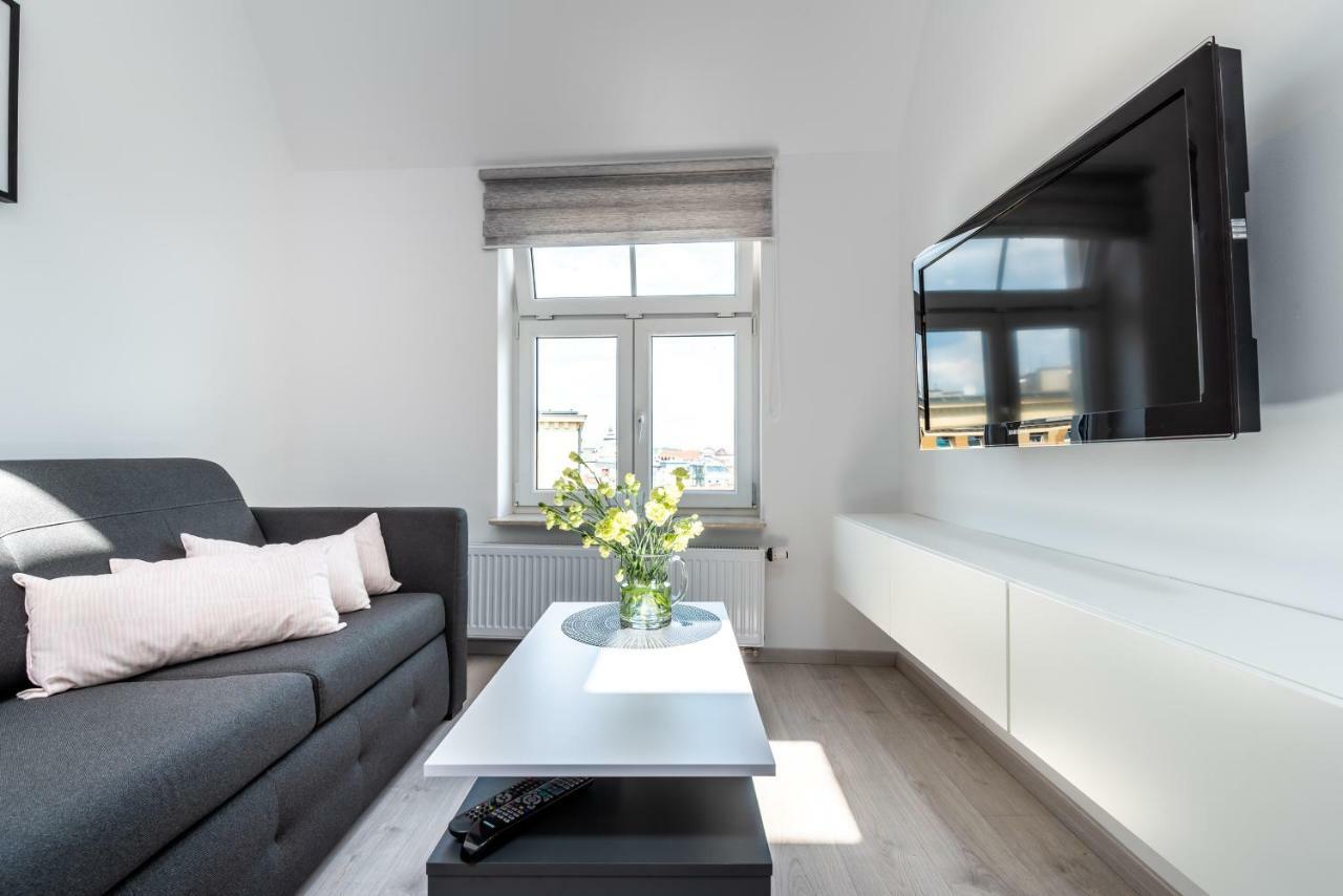 Panorama Twin Loft Superior Apartment Poznan Exterior photo